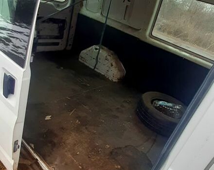 Білий Форд Транзит, об'ємом двигуна 2 л та пробігом 300 тис. км за 3900 $, фото 3 на Automoto.ua