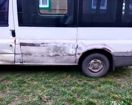 Белый Форд Транзит, объемом двигателя 2 л и пробегом 0 тыс. км за 3000 $, фото 5 на Automoto.ua