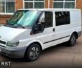 Білий Форд Транзит, об'ємом двигуна 2 л та пробігом 350 тис. км за 3950 $, фото 1 на Automoto.ua