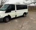 Белый Форд Транзит, объемом двигателя 2 л и пробегом 44000 тыс. км за 3500 $, фото 1 на Automoto.ua