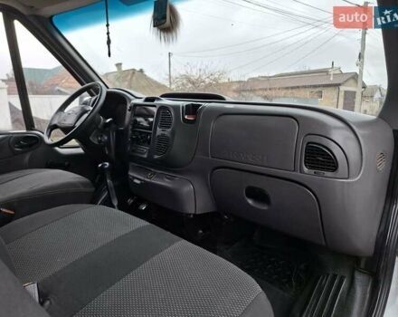 Білий Форд Транзит, об'ємом двигуна 2 л та пробігом 392 тис. км за 5000 $, фото 10 на Automoto.ua