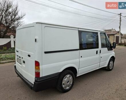 Білий Форд Транзит, об'ємом двигуна 2 л та пробігом 392 тис. км за 5000 $, фото 4 на Automoto.ua