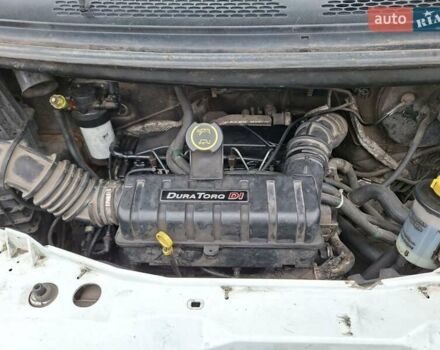 Білий Форд Транзит, об'ємом двигуна 2 л та пробігом 392 тис. км за 5000 $, фото 13 на Automoto.ua