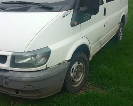 Белый Форд Транзит, объемом двигателя 0 л и пробегом 310 тыс. км за 4000 $, фото 4 на Automoto.ua