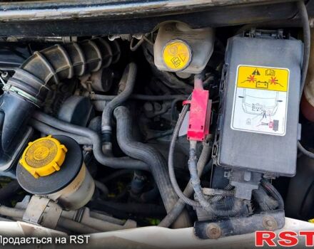 Форд Транзит 2003 в Барановке на Automoto.ua Белый Форд Транзит, объемом двигателя 2 л и пробегом 340 тыс. км за 6000 $, фото 11 на Automoto.ua