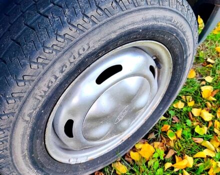 Білий Форд Транзит, об'ємом двигуна 2 л та пробігом 340 тис. км за 6000 $, фото 4 на Automoto.ua