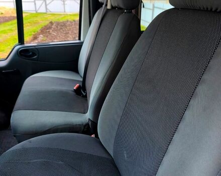 Білий Форд Транзит, об'ємом двигуна 2 л та пробігом 340 тис. км за 6000 $, фото 9 на Automoto.ua