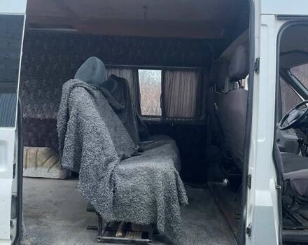 Белый Форд Транзит, объемом двигателя 2 л и пробегом 350 тыс. км за 3700 $, фото 9 на Automoto.ua