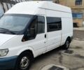 Білий Форд Транзит, об'ємом двигуна 2 л та пробігом 568 тис. км за 3500 $, фото 1 на Automoto.ua