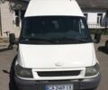 Белый Форд Транзит, объемом двигателя 2 л и пробегом 340 тыс. км за 6000 $, фото 1 на Automoto.ua