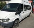 Белый Форд Транзит, объемом двигателя 2 л и пробегом 340 тыс. км за 6000 $, фото 3 на Automoto.ua
