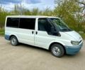 Белый Форд Транзит, объемом двигателя 2 л и пробегом 235 тыс. км за 3700 $, фото 2 на Automoto.ua