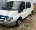 Белый Форд Транзит, объемом двигателя 2 л и пробегом 350 тыс. км за 3700 $, фото 1 на Automoto.ua