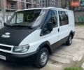 Белый Форд Транзит, объемом двигателя 2 л и пробегом 340 тыс. км за 5500 $, фото 1 на Automoto.ua