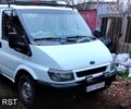 Белый Форд Транзит, объемом двигателя 2 л и пробегом 329 тыс. км за 5200 $, фото 1 на Automoto.ua