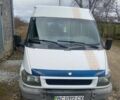 Белый Форд Транзит, объемом двигателя 2 л и пробегом 350 тыс. км за 3700 $, фото 1 на Automoto.ua