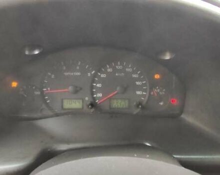 Белый Форд Транзит, объемом двигателя 2 л и пробегом 568 тыс. км за 3500 $, фото 8 на Automoto.ua