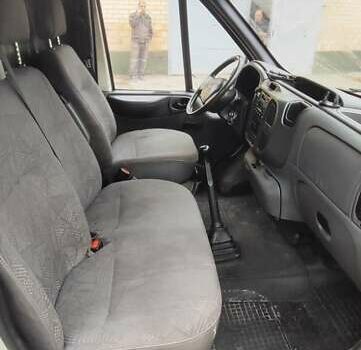 Белый Форд Транзит, объемом двигателя 2 л и пробегом 568 тыс. км за 3500 $, фото 6 на Automoto.ua