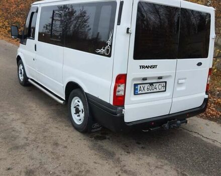 Белый Форд Транзит, объемом двигателя 0 л и пробегом 480 тыс. км за 6000 $, фото 11 на Automoto.ua