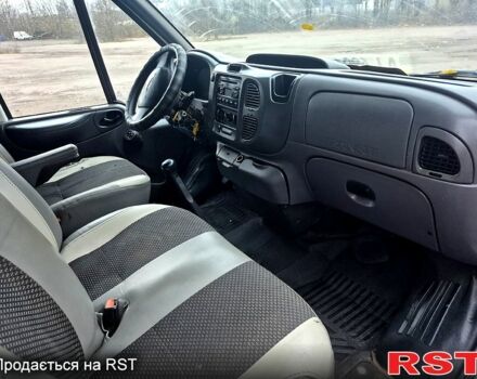 Белый Форд Транзит, объемом двигателя 2 л и пробегом 300 тыс. км за 2900 $, фото 1 на Automoto.ua