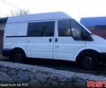 Белый Форд Транзит, объемом двигателя 2 л и пробегом 236 тыс. км за 5200 $, фото 2 на Automoto.ua