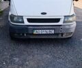 Белый Форд Транзит, объемом двигателя 2 л и пробегом 380 тыс. км за 3500 $, фото 1 на Automoto.ua