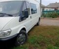 Белый Форд Транзит, объемом двигателя 2 л и пробегом 245 тыс. км за 5950 $, фото 1 на Automoto.ua