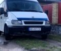 Белый Форд Транзит, объемом двигателя 2 л и пробегом 236 тыс. км за 5200 $, фото 1 на Automoto.ua