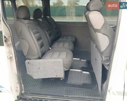 Білий Форд Транзит, об'ємом двигуна 2 л та пробігом 260 тис. км за 4500 $, фото 10 на Automoto.ua