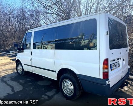 Білий Форд Транзит, об'ємом двигуна 2 л та пробігом 250 тис. км за 5200 $, фото 2 на Automoto.ua