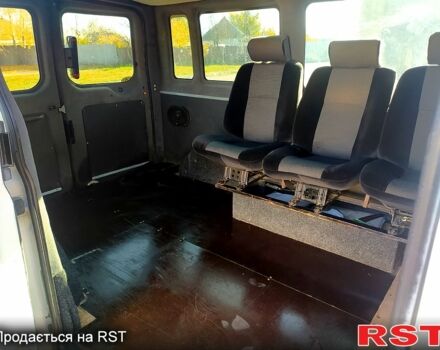 Белый Форд Транзит, объемом двигателя 2 л и пробегом 0 тыс. км за 6500 $, фото 3 на Automoto.ua