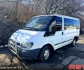 Білий Форд Транзит, об'ємом двигуна 2 л та пробігом 250 тис. км за 5200 $, фото 1 на Automoto.ua