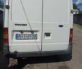 Белый Форд Транзит, объемом двигателя 2 л и пробегом 100 тыс. км за 5800 $, фото 1 на Automoto.ua