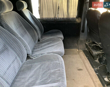 Белый Форд Транзит, объемом двигателя 2 л и пробегом 312 тыс. км за 3800 $, фото 6 на Automoto.ua