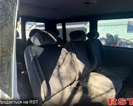 Білий Форд Транзит, об'ємом двигуна 2 л та пробігом 250 тис. км за 5200 $, фото 5 на Automoto.ua
