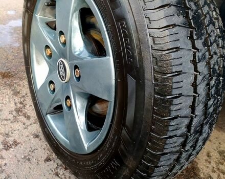 Белый Форд Транзит, объемом двигателя 2 л и пробегом 0 тыс. км за 6500 $, фото 7 на Automoto.ua