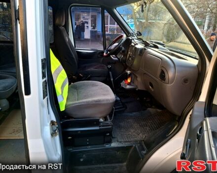 Білий Форд Транзит, об'ємом двигуна 2 л та пробігом 301 тис. км за 5500 $, фото 5 на Automoto.ua