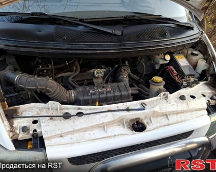 Білий Форд Транзит, об'ємом двигуна 2 л та пробігом 301 тис. км за 5500 $, фото 6 на Automoto.ua