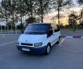 Белый Форд Транзит, объемом двигателя 2 л и пробегом 240 тыс. км за 5499 $, фото 1 на Automoto.ua