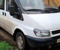 Білий Форд Транзит, об'ємом двигуна 2 л та пробігом 280 тис. км за 4500 $, фото 1 на Automoto.ua