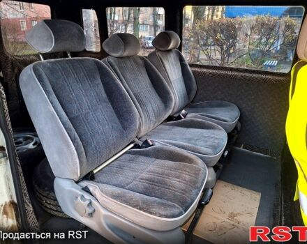 Білий Форд Транзит, об'ємом двигуна 2 л та пробігом 301 тис. км за 5500 $, фото 4 на Automoto.ua