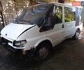 Білий Форд Транзит, об'ємом двигуна 2 л та пробігом 373 тис. км за 4500 $, фото 7 на Automoto.ua