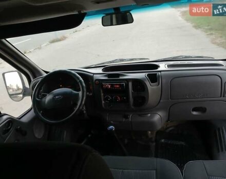 Білий Форд Транзит, об'ємом двигуна 2 л та пробігом 260 тис. км за 4500 $, фото 13 на Automoto.ua