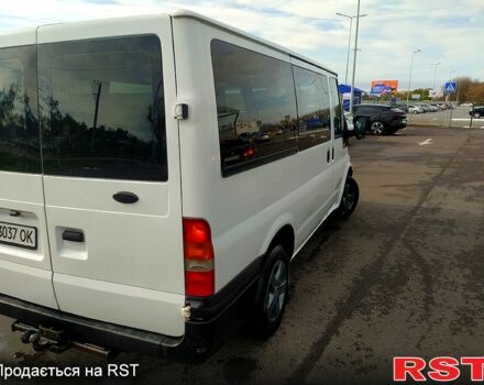 Белый Форд Транзит, объемом двигателя 2 л и пробегом 0 тыс. км за 6500 $, фото 4 на Automoto.ua