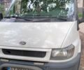 Белый Форд Транзит, объемом двигателя 2 л и пробегом 339 тыс. км за 5500 $, фото 1 на Automoto.ua