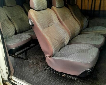 Белый Форд Транзит, объемом двигателя 2.2 л и пробегом 266 тыс. км за 8500 $, фото 7 на Automoto.ua