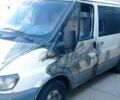 Белый Форд Транзит, объемом двигателя 2 л и пробегом 251 тыс. км за 5000 $, фото 1 на Automoto.ua
