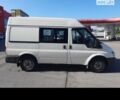 Белый Форд Транзит, объемом двигателя 2 л и пробегом 430 тыс. км за 6000 $, фото 1 на Automoto.ua