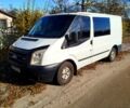 Белый Форд Транзит, объемом двигателя 2.2 л и пробегом 346 тыс. км за 5300 $, фото 1 на Automoto.ua