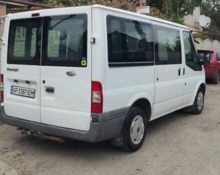 Білий Форд Транзит, об'ємом двигуна 2.2 л та пробігом 350 тис. км за 6700 $, фото 7 на Automoto.ua